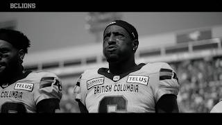 Game Trailer  Week 12 BC Lions at Ottawa Redblacks [upl. by Nayra]