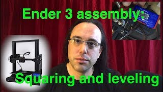 Ender 3 alignment problems and solutions [upl. by Spevek461]