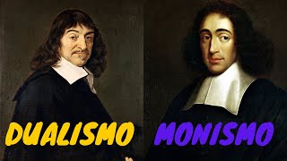 Dualismo x Monismo Filosofia [upl. by Imogen]