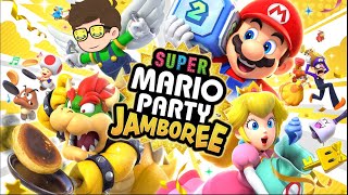 Goulin it up in Super Mario party jamboree [upl. by Adnarram693]