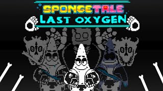 Spongetale Last Oxygen Rehydrated  Full Fight Animation [upl. by Doroteya]