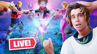 EVENTO FINAL DE FORTNITE x JUICE WRLD EMINEM SNOOP DOGG y ICE SPICE [upl. by Holder]