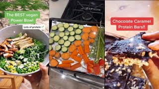 Healthy Food recipes TikTok compilation [upl. by Walsh]