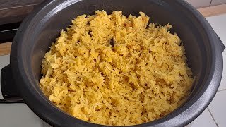 How to cook khichuri in rice Cooker  রাইস কুকারে খিচুরি [upl. by Rosalinde]