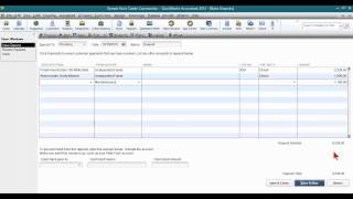 QuickBooks Tip How to Edit and Correct a Payment that is already Deposited [upl. by Pearman]