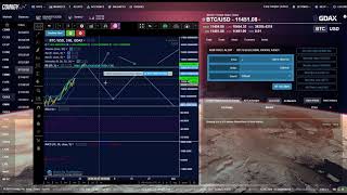 How to Use Coinigy or Trading View for Your Cryptocurrency Trading  Part 1 [upl. by Hafeetal]