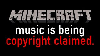 Warner Bros is actively blocking Minecraft music on YouTube [upl. by Owens566]