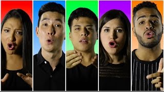 The Greatest  Sia Cover A Cappella  Backtrack  SideTrack 5 [upl. by Ahseram]