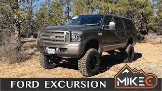 Ford Excursion Review  20002005 [upl. by Nyladnor]