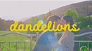 Dandelions ►kdrama multicouple [upl. by Lathrope]