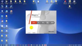 How to Setup Program Magic 183 [upl. by Dualc586]