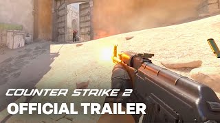 CounterStrike 2 Official Moving Beyond Tick Rate Trailer [upl. by Ellinad]