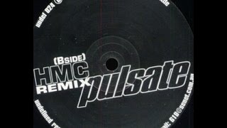 Dj RoB little  Pulsate HMC Remix 1999 [upl. by Kirst]