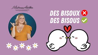 BISOUX ou BISOUS [upl. by Aitnohs53]