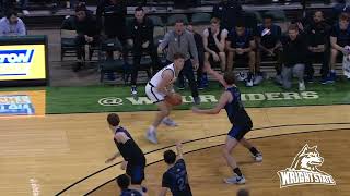 MBB Highlights vs Air Force 113024 [upl. by Demy776]