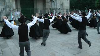 Galician folk dance 4 [upl. by Lev]