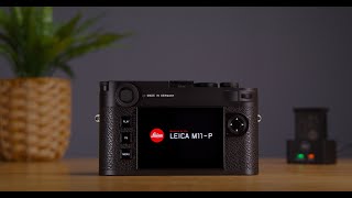 Unboxing and First Impressions of the Leica M11P [upl. by Fabiola]