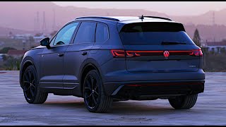 Volkswagen Touareg R 2024 [upl. by Norreg]