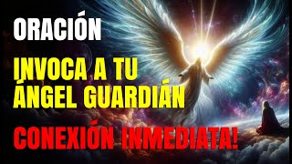 🙏 ¡Este Poderoso Rezo a los Ángeles Custodios protección y guía ante la adversidad 🙌 Oración [upl. by Alrzc]