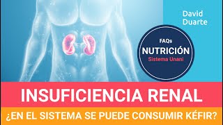 INSUFICIENCIA RENAL  DAVID DUARTE [upl. by Carce]