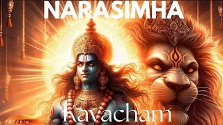 Narasimha Kavacham [upl. by Ggerk]