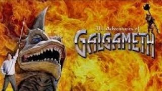 The Adventures of GALGAMETH 1996 فيلم الفانتازيا quotمغامرات جالجامثquot ترجمة أستاذ كمال الديهى له الشكر [upl. by Placido574]