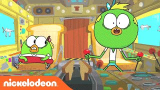 Breadwinners  Know Your Loaves Official Mashup  Nick [upl. by Reitrac13]