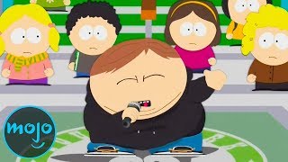 Top 10 Funniest Eric Cartman Songs [upl. by Kozloski]