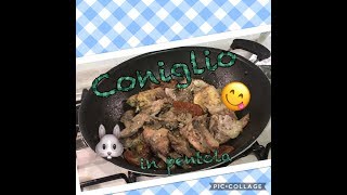 Coniglio in pentola [upl. by Eanrahc]