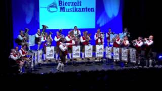 Gablonzer Perlen  Bierzeltmusikanten [upl. by Ahsinek]