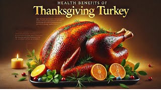 IS THANKSGIVING TURKEY REALLY GOOD FOR YOU health [upl. by Ibbob66]