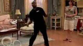 Suite Life  Moseby Dancing [upl. by Sivolc]