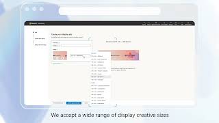 How to Set Up Display Ads on Microsoft Advertising [upl. by Southworth420]