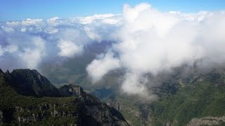 MORRO DA IGREJAPEDRA FURADA  URUBICISC [upl. by Schenck499]