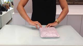 How to Wrap  Tissue Paper [upl. by Slein]