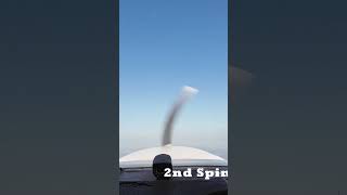 Incipient Spins in a Cessna 172 [upl. by Nikos]