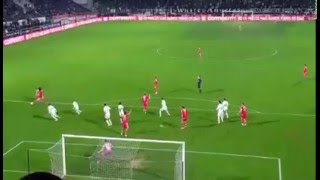 GOLO DA BANCADA  Renato Sanches  Vitória Guimarães 0  1 BENFICA [upl. by Mahmud]