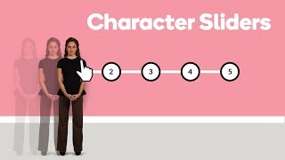 How to Create Interactive Character Sliders in Articulate Storyline 360 [upl. by Sandstrom]