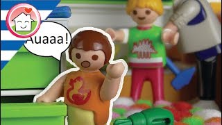 Playmobil ταινία Νέο παιδικό δωμάτιο  Οικογένεια Οικονόμου [upl. by Assirhc]