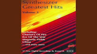 China Vangelis  Synthesizer [upl. by Tu]