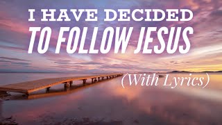 I have decided to follow Jesus  IDMC Kids Church Worship Dance Music Video [upl. by Neelac510]