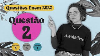 ENEM 2022  Miami cubana  Questão 2 Inglês [upl. by Halladba]