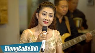 Bóng Nhỏ Đường Chiều  Thúy Hà  GIỌNG CA ĐỂ ĐỜI [upl. by Naniac]