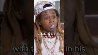 Lil Wayne reveals how a cop saving his life stopped him from believing in racism 😳🤯 [upl. by Natsyrt]