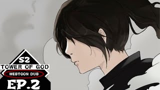 Tower of God Season 2 Dub Ep 2  Viole vs Arkraptor amp Horyang [upl. by Krysta510]