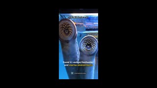 quotExploring the Mysterious Lamprey Fish A Deep Dive into Natures Enigmaquot [upl. by Sakram]