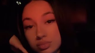 Danielle live aka Bhad bhabie ❤️ [upl. by Rowan]