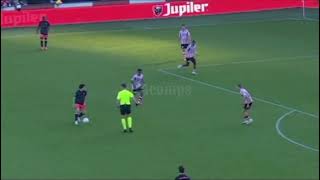 Paxten Aaronson vs Sparta Rotterdam [upl. by Tomi890]