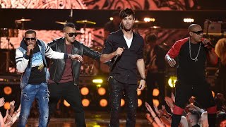 Enrique Iglesias  Bailando Live at Fashion Rocks 2014 [upl. by Artenak354]