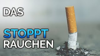 Rauchen aufhören Damit klappt es SICHER Meditation Rauchentzug  Hypnose [upl. by Aicinat]